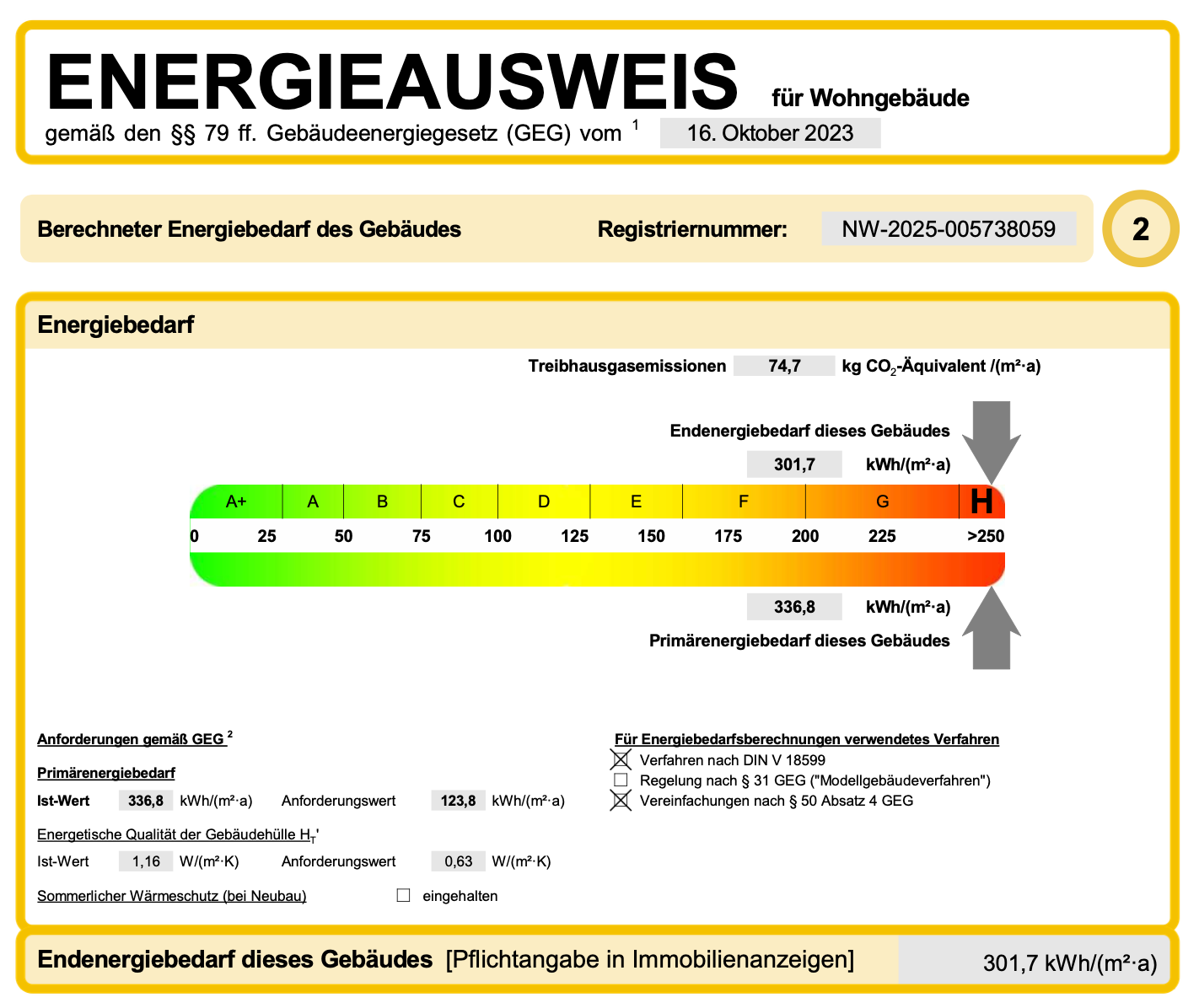 Einfamilienhaus mit Garage und Garten - Bild# 2